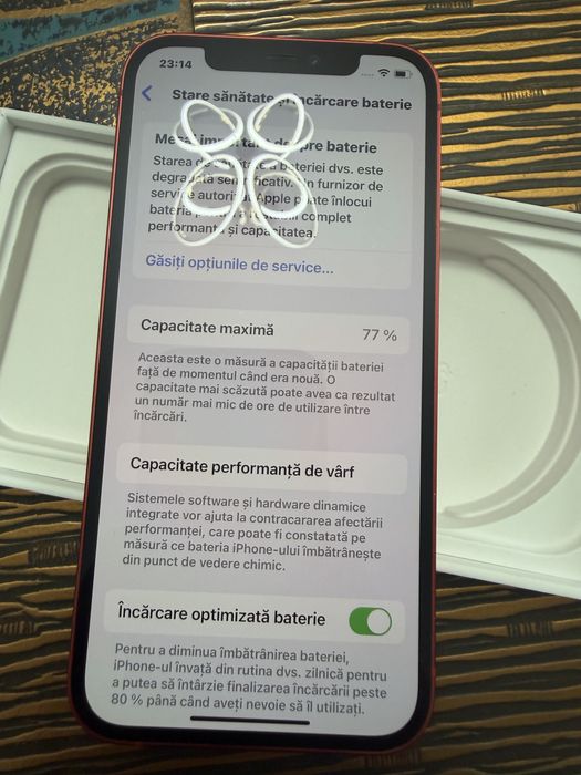 iPhone 12 64gb  liber de retea