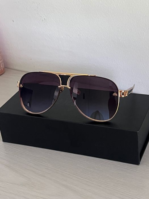 Слънчеви очила  Златисти