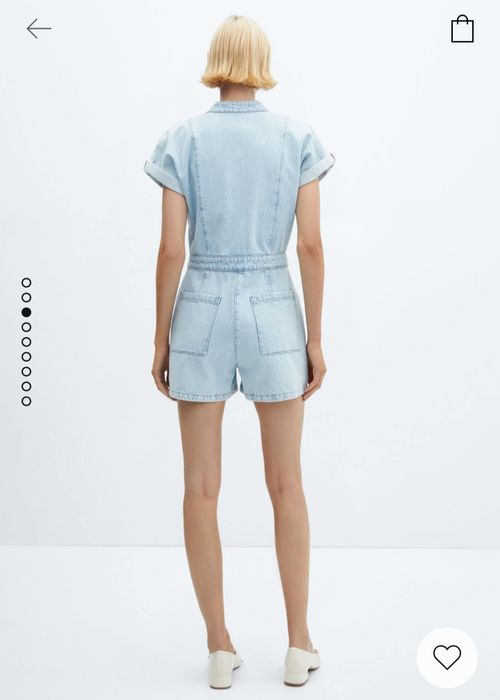 Комбинезон от Mango