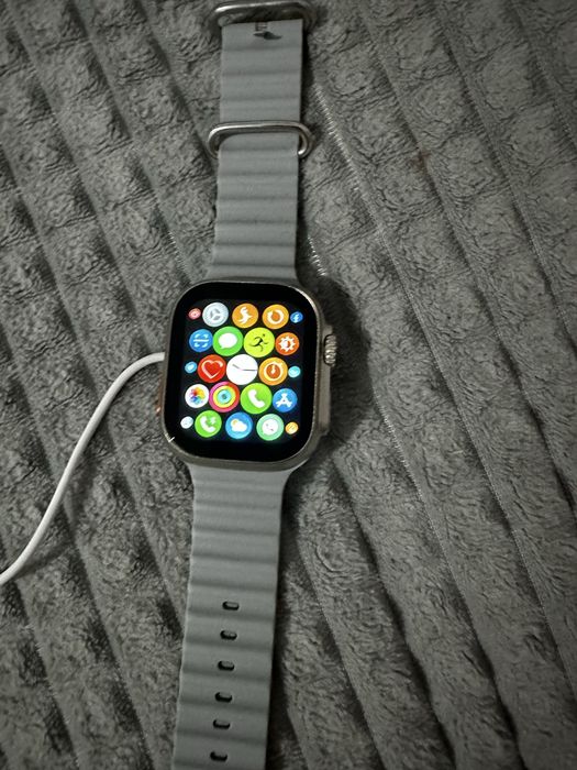 Смарт часы не от Айфон