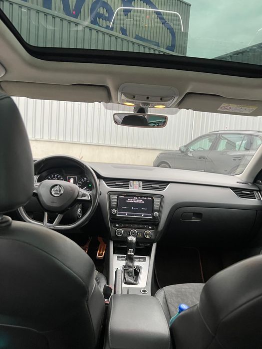 Skoda Octavia 3 varianta Style