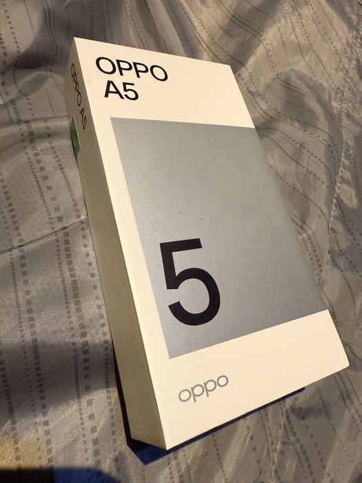 Oppo A5/128Gb,Nou!!