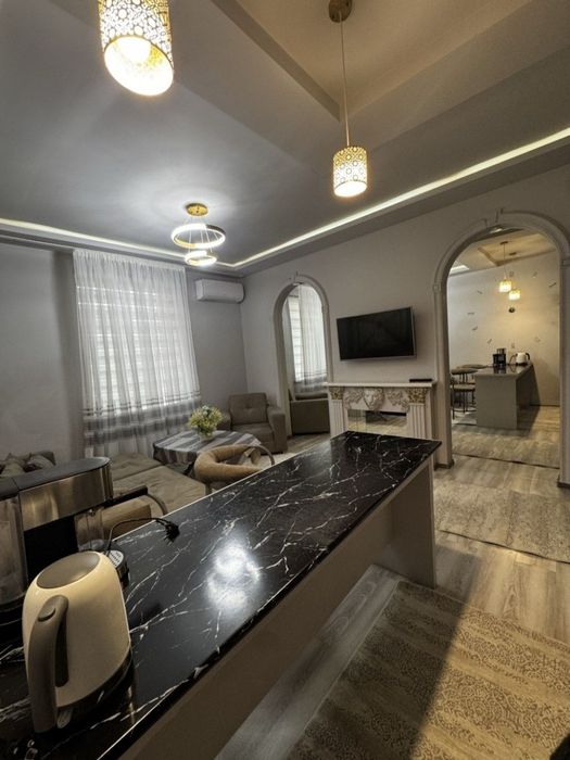 Центр Ц-1 ECO PARK  2комнатная №2577 J