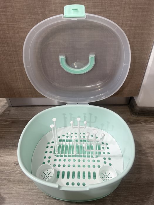 Cutie uscate /depozitare biberoane