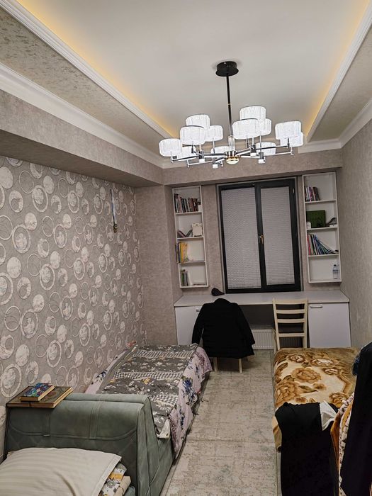 Квартира 4-комнатная