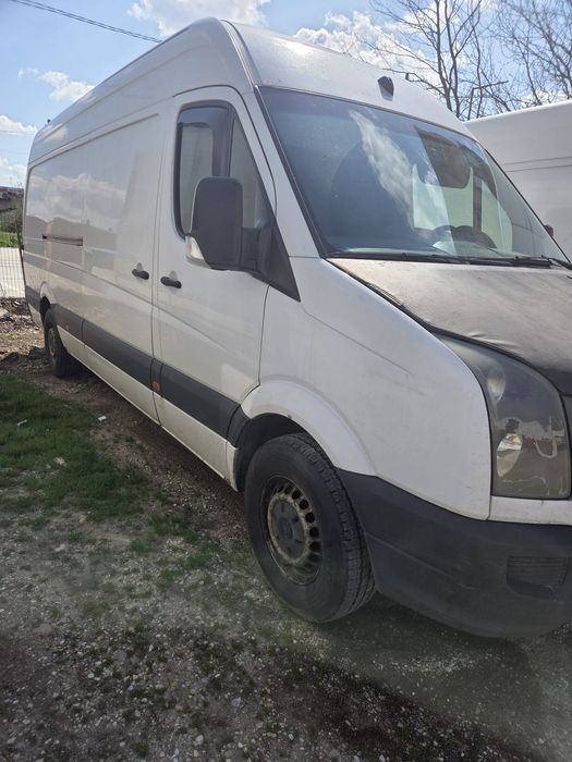 VOLKSWAGEN Crafter 0 — imagine 2