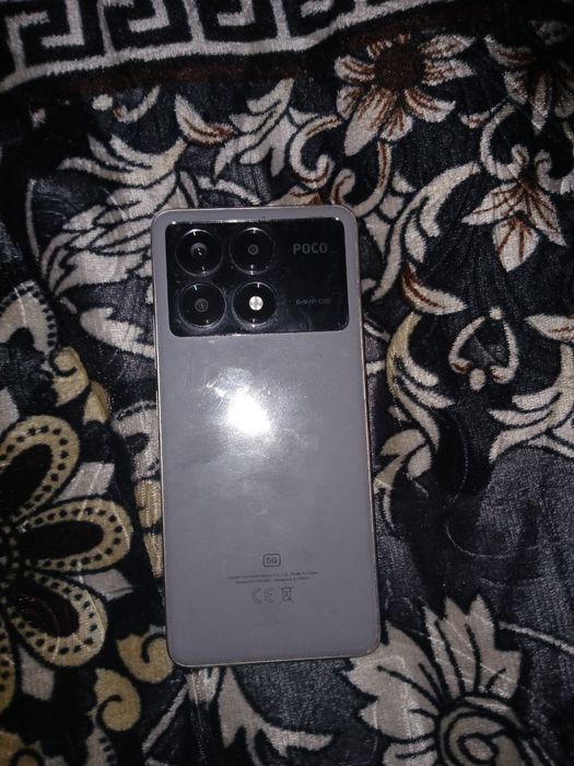 Poco x 6 pro 5 g