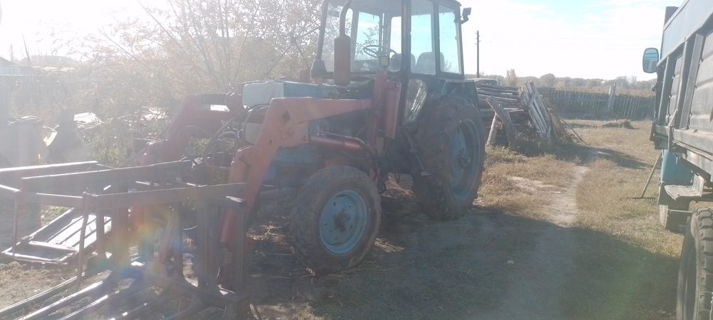 Продам трактор ЮМЗ 6 срочно