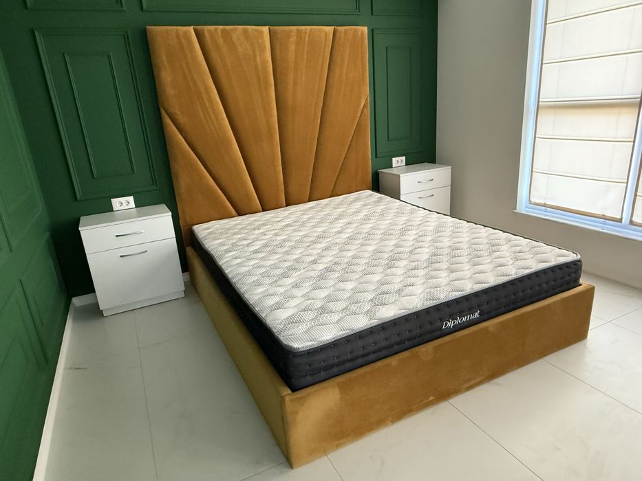 Тапицирани спални по поръчка