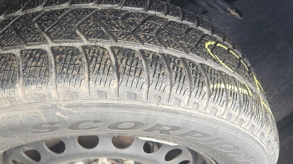 set jante iarna skoda kodiaq.tiguan.t5.t6