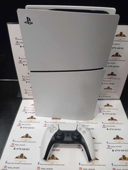 Hope Amanet P7/Playstation 5 Slim