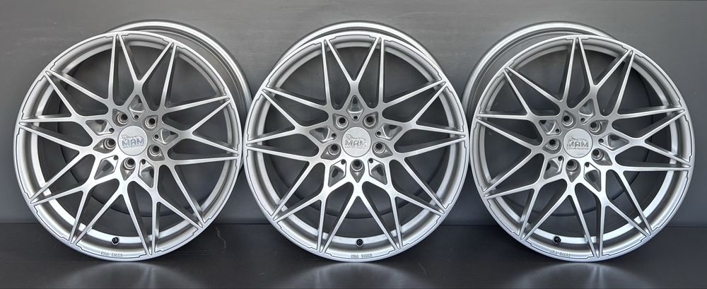 Джанти  MAM 5x112 19цола.