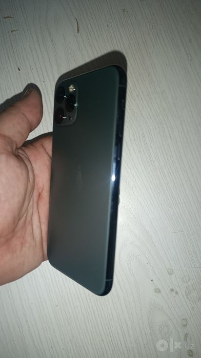 iPhone 11 pro 76/256