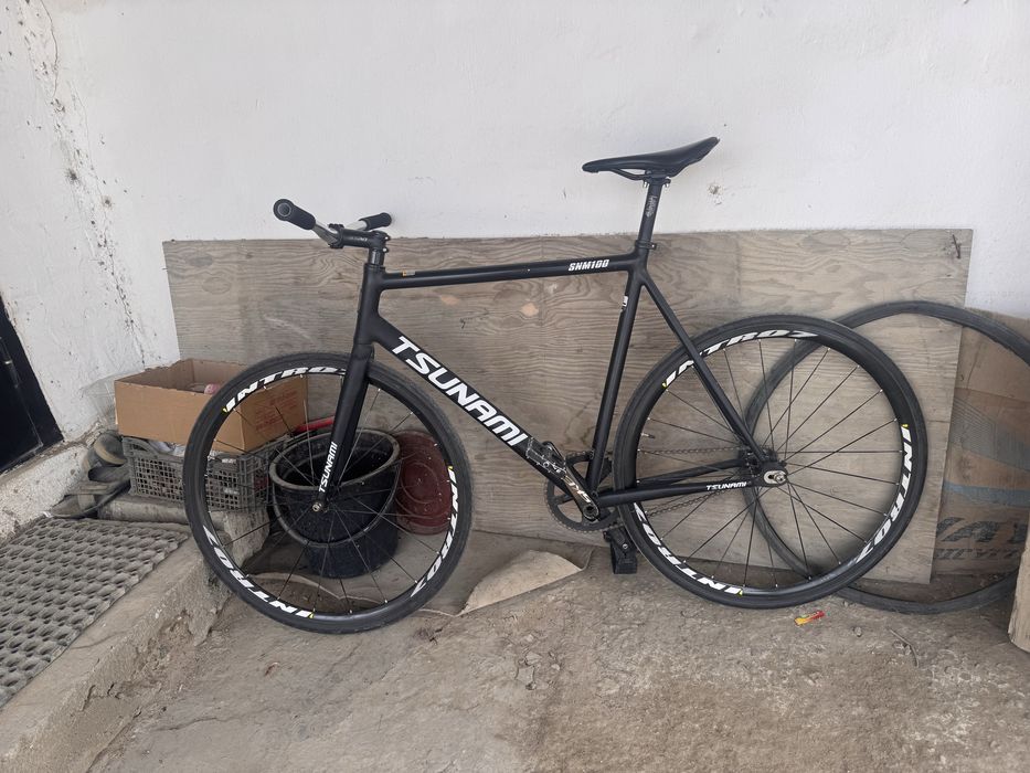 Tsunami snm 100 фикс