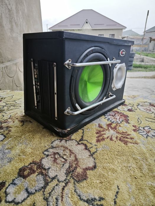 Буфер в рабочем состояни