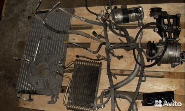 Кондер на нексия 2