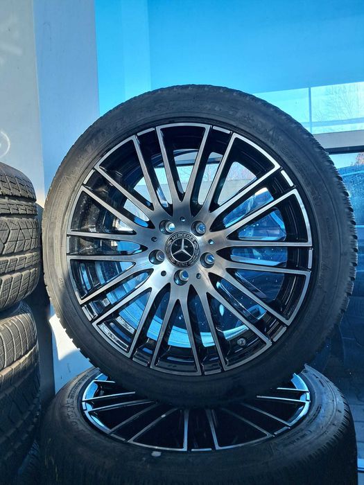Jante Mercedes C Class W206 Anvelope vara Pirelli 225 45 18