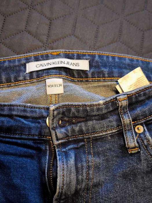 Calvin Klein blugi barbatesti W34 L34