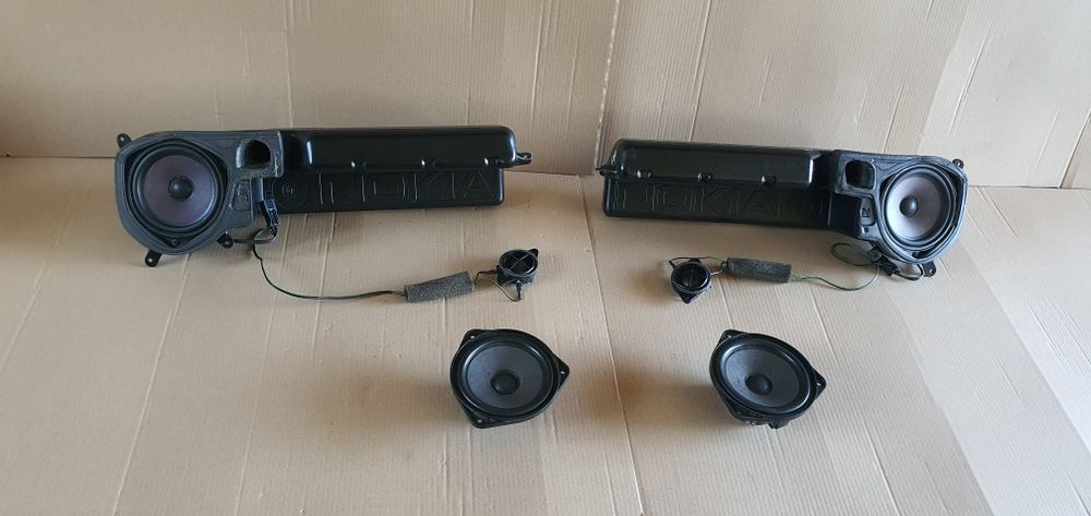 Boxa boxe difuzor fata spate stanga dreapta audi a8 d2