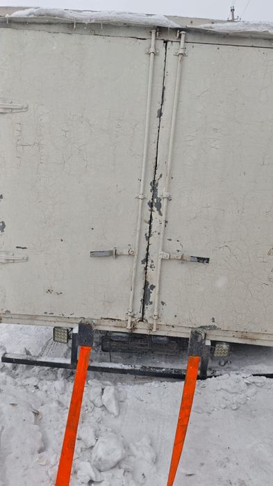 терма будка на газель