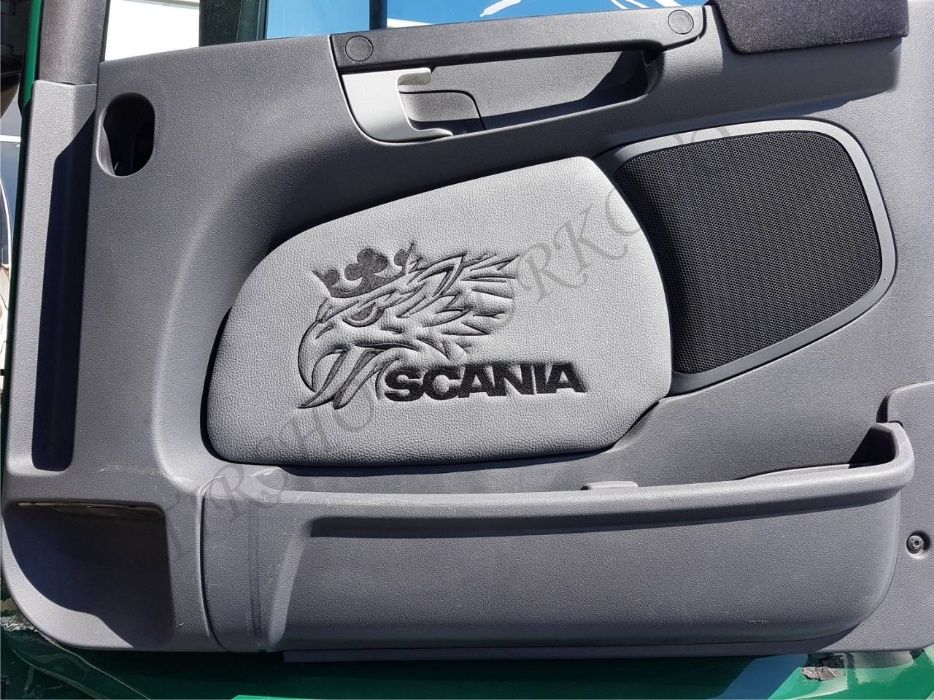 Кожени кори за врати за СКАНИЯ/SCANIA R/P/G 2004-2016-та година