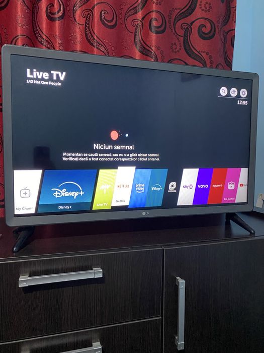 Tv lg smart 80cm