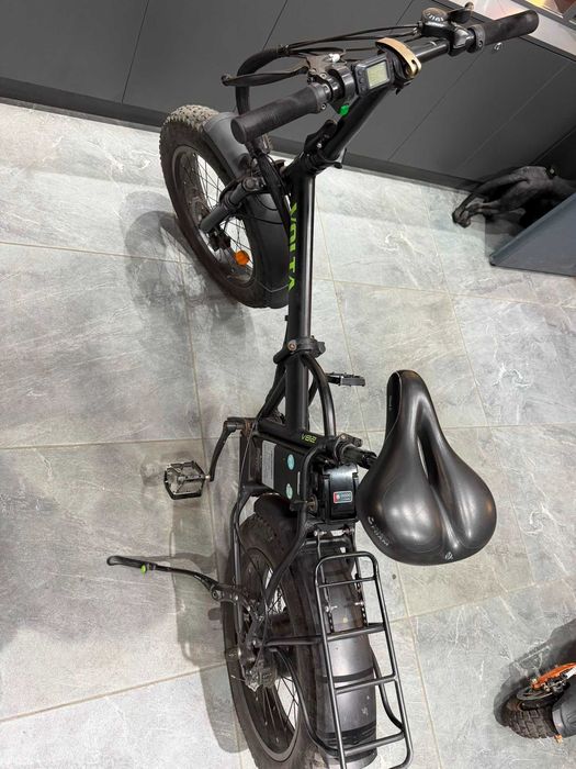 Bicicleta Electrica Volta VB2  * Krom Amanet Margeanului *