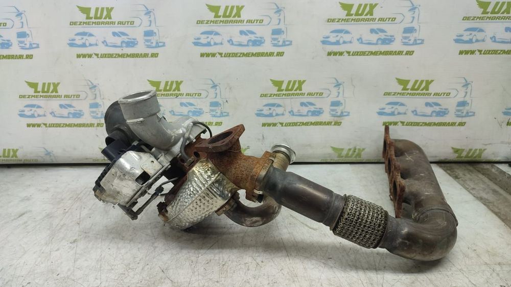 Turbo turbina 059145874j 3.0 tdi CLA Audi A7 4G [2010 - 2014]