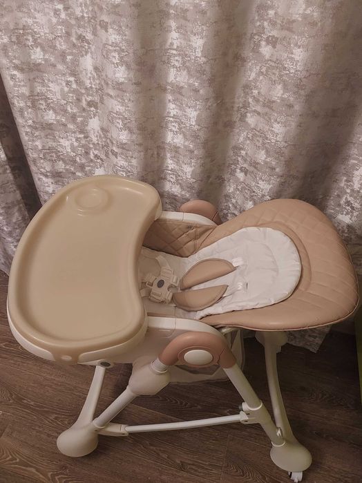 Стульчик для кормления Skillmax YQ-398