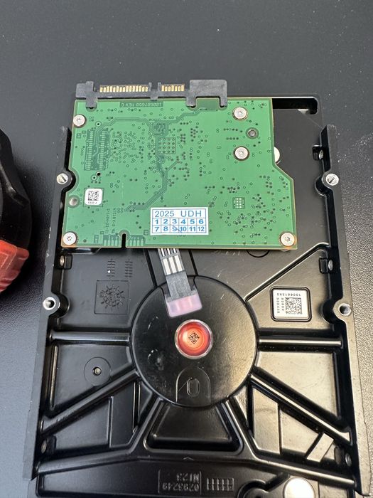 Жесткий диск 2 тб HDD 2tb