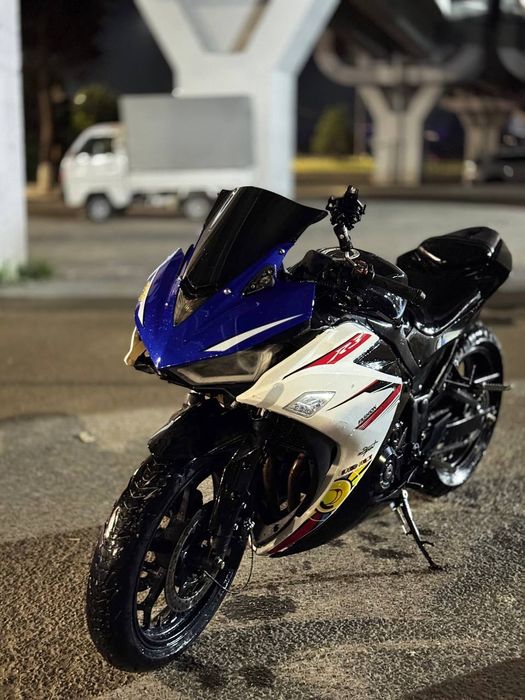 Yamaha R3 срочноооо
