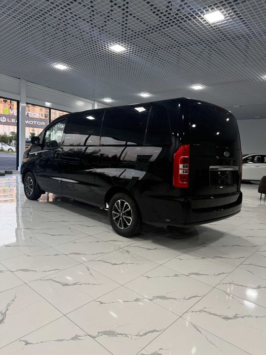 JAC M3 ni muddati cheklangan chegirma orqali xarid qiling