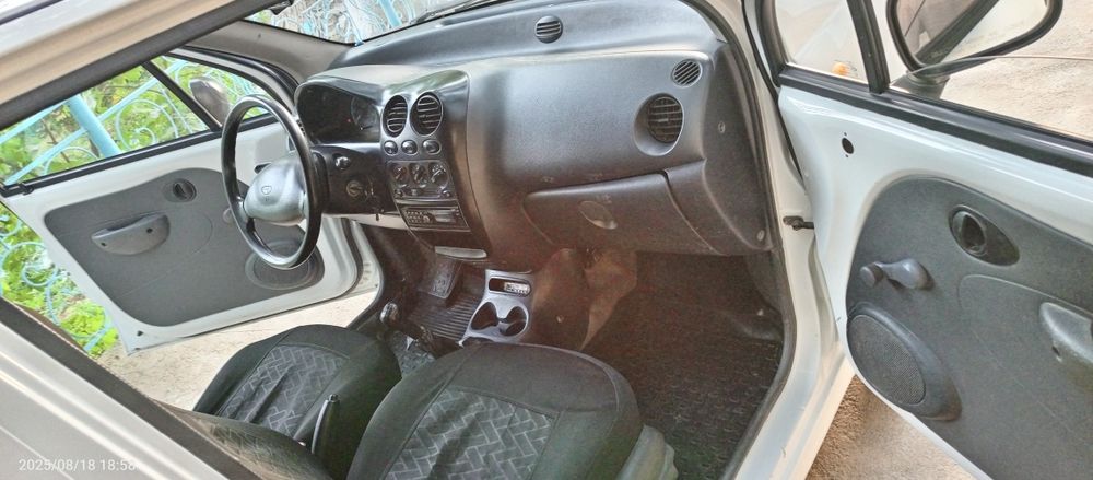 Chevrolet Matiz 2010 — 5