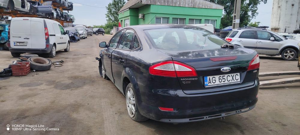 Dezmembram Ford Mondeo MK4 (2007 - 2010) 1.8 tdci QYBA