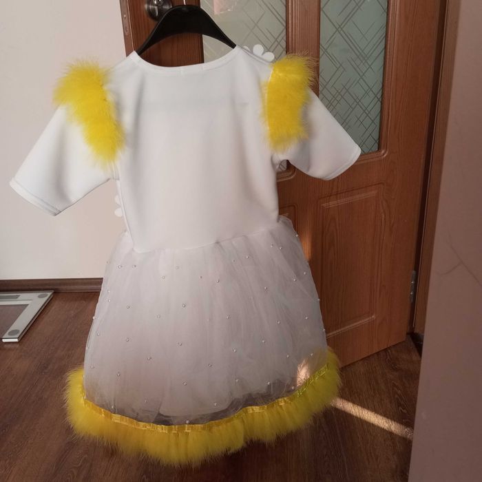 Официална рокля 140 размер