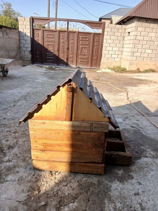 Зоотовар дом для маленькой собачки