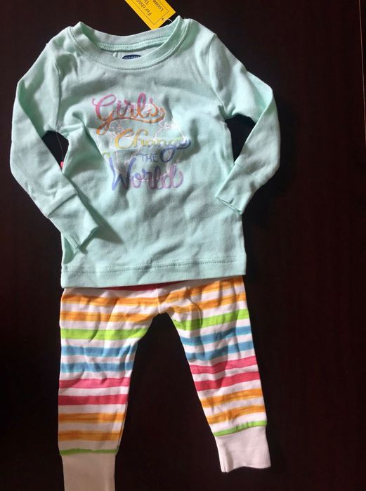 Детски пижами внос Америка