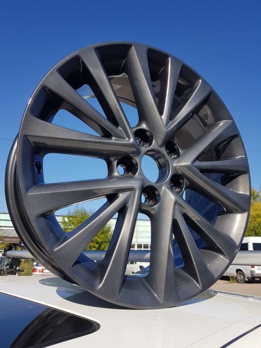 Реставрация дисков (автомобильных)