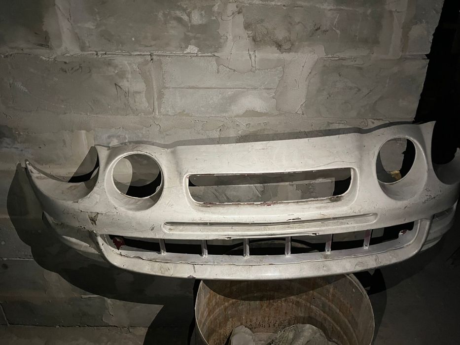 Бампер передний toyota celica gt four st205