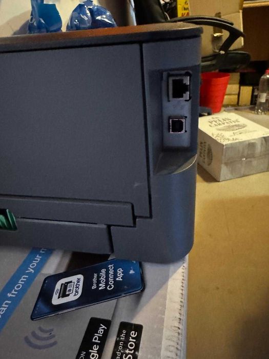 imprimanta Brother HL-L2360DN laser, retea, duplex, economica