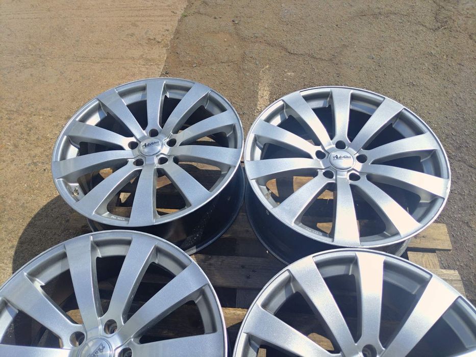 20 цола 5 х 120 мм БМВ / Опел Инсигния - 8,5 инча / ЕТ 35