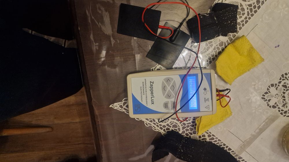 Запер Лукс Zapper Lux