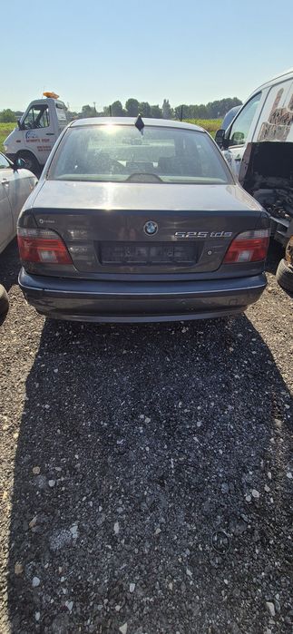 Бмв 525 TDS 143hp на части