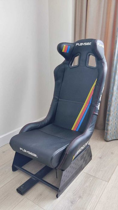 Кресло игровое для симулятора