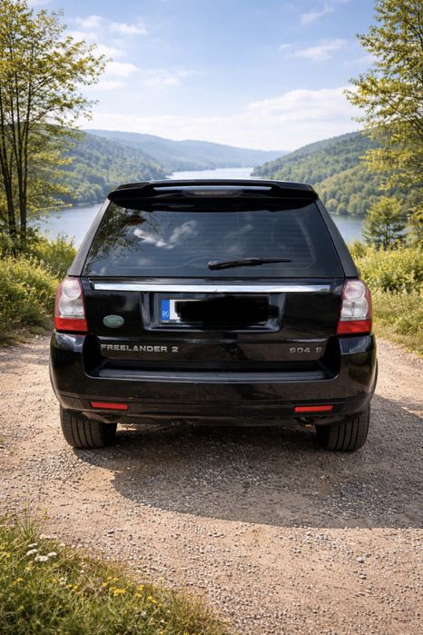 *Freelander 2  Stare foarte buna*