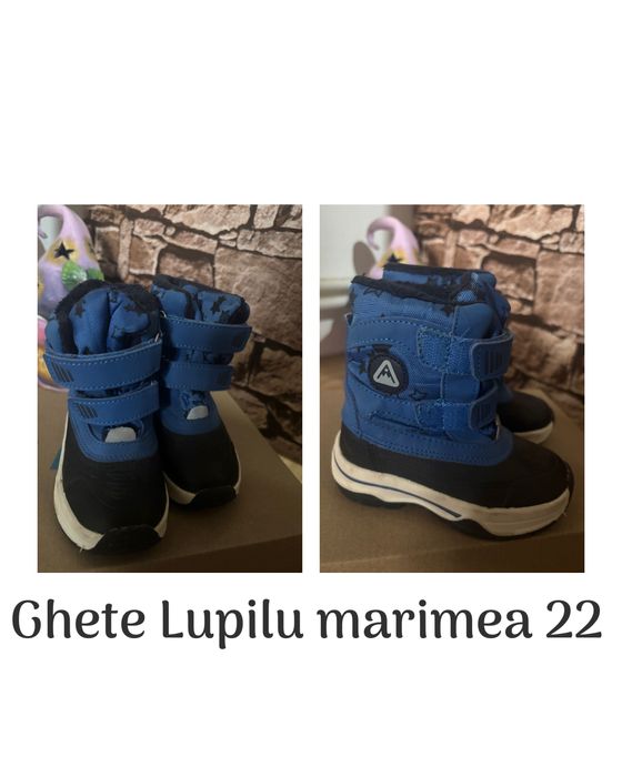 Vând ghetuțe copii