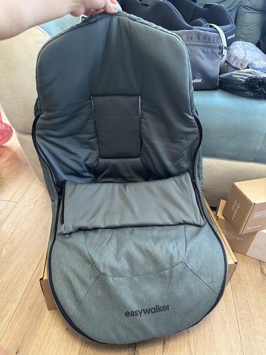 Количка EasyWalker Harvey3 Forest Green