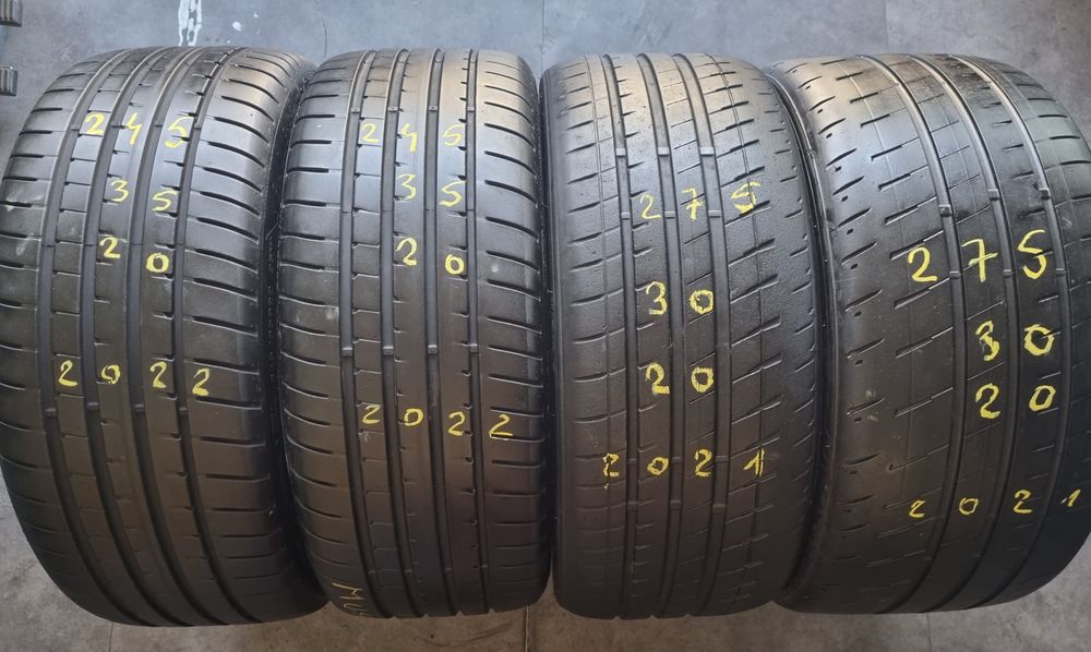 Vindem anvelope SH premium din stocul nostru  diferite dimensiuni