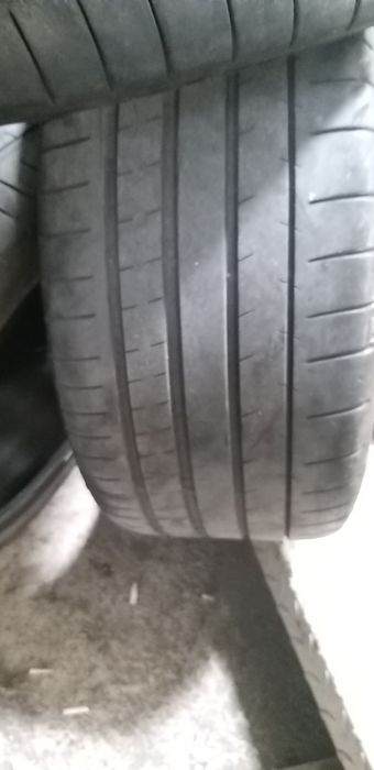 245/35/265/35/19 Michelin 4бр.