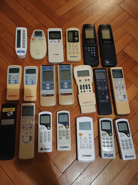 Telecomanda aer conditionat AIRKOOL Americool Hudson Hyundai Alizee Lg